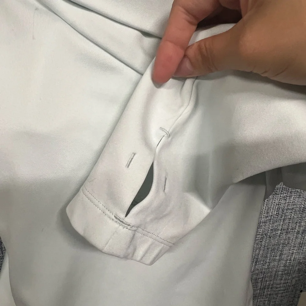 Arc'teryx bay blue Women's Long Sleeve - Picture 3 of 6